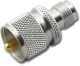 TNC FEMALE TO UHF MALE ADAPTOR