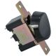 ROUND ROCKER SWITCH 8A125VAC, ON - OFF, SPST, Solder Terminals, SCREW EAR MOUNTING TABS, BRACKET, Body 22MM X 12MM, W18