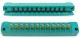 ELCO CARD EDGE CONNECTOR 16 Position, W18