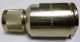 KINGS UG-495/U HN Male RF Connector, FITS CABLES RG17, RG218, Clamp Type