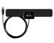 25 miles HDTV Ultra Thin Indoor Antenna, Flat Panel, SatMaximum TV