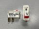 ROCKER SWITCH, 16A 250VAC , ON - OFF, SPST, 1/4 inch QUICK SLIDE TERMINALS, SNAP-IN 12MM X 28MM Mounting Hole Size, ARCOLECTRIC C1500XB