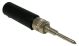 PHILMORE PHONE TIP PIN PLUG RED, HH Smith 200-102Blk