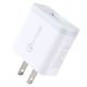 QC3.0 120V to USB Quick Charger, US Plug, Output 5V 3.5A