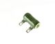 .47 OHM 10W HOLLOW CORE POWER WIREWOUND RESISTOR RW30VR47 IRC MALLORY
