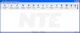 Software Program provided on a USB flash drive, NTE SEMICONDUCTOR CROSS REFERENCE 3Q10 Version 15