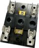 USD 2 Position FUSE BLOCK HOLDER with Grounds, .25 inch Terminals, For 3AG AGC Sized Fuses