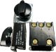 UniK Rotary Fan Motor Control Switch. 6 Position, 13.8A 120VAC, 3/4HP, Single or Two Speed Motors. Popular with Evaporative Swamp Cooler Switch.