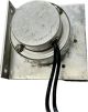 1/2 RPM 4W 50/60HZ 120VAC SYNCHRONOUS MOTOR, Bristol Motors 425, .187 diameter shaft size, New Surplus, EE8