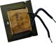 AC TRANSFORMER 120VAC Input, 24VAC or 12VAC output center tap for 12VAC, 1A. 48mm x 40mm x 40mm Tall.