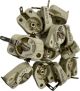VARIABLE COMPRESSION TRIMMER CAPACITOR, 7PF TO 45PF, N500