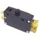 SNAP ACTION DPDT 15A 125VAC OR 250VAC CHERRY E19-00A0 0E19-00A0, URD25N-EAAA