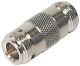 N INLINE SPLICE FEMALE TO FEMALE COUPLER SPLICE