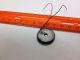 Encapsulated, Encased, Transducer Element 7/8 inch x 3/16 inch PIEZO