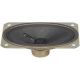 8 Ohm 2 inch x 3 inch Rectangular Speaker