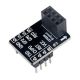 ARDUINO Accessory, Breadboard Adapter Breakout for ESP8266 ESP-01 Wifi Transceiver Module