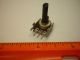 500 Ohm Potentiometer - Linear, 1/4 inch dia. shaft, single turn,
