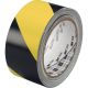 3M 766 Scotch yellow black caution general purpose vinyl tape, 2 in X 36 Yds