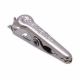 30 CLIP Miniature Alligator Steel Clip - 5 Amp