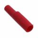 31 BOOT Red Insulator for 30BL Clip