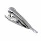 34 CLIP Micro-Alligator Steel Clip - 5 Amp