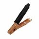 41 CLIP Black Plier-Type Steel Clip - 200 Amp 41A
