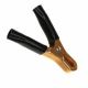 46 CLIP Black Miniature Plier-Type Steel Clip - 50 Amp 46A