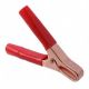46 CLIP Red Miniature Plier-Type Steel Clip - 50 Amp 46A