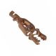 50 CLIP Meter Testing Copper Clip Needle - 20 Amp 50C