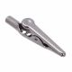 60 Alligator Steel Clip Barrel - 10 Amp 60 CLIP