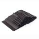 Black Heat Shrink Tubing Kit / Grab Bag, Misc, Assortment, Variety.