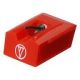 DIAMOND NEEDLE STYLUS FOR AUDIO TECHNICA ATN-3400, ATN-3401, ATN-3410, ATN-3450, ATN3451, AT-3400, AT3401, AT3410, AT3450, Sony ND-138G, ND-147G Sony VL-38