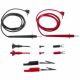 Test Lead Set, Kit, with Right Angle Banana Plug