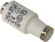 25 Amp 500VAC, Diazed, Weber, B27 E27 5SB281 gL/gI Fuse Time Delay, Bottle Fuse