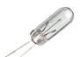 L15 12V 35MA 3.2MM x 5MM GLASS, MICRO WIRE LEAD LAMP SEE 811 OR 8111