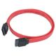 SATA 150 CABLE 15 inch STRAIGHT