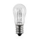 120V 3W S6 CANDELABRA BASE 3S6-120V LAMP