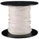 100ft roll, 22ga White, AWG Size 22 Conductor Stranding 7/30 No. of Strands 7, 125 Degree C, WM878/14-22BX07-9, HP5-L-BFB-9, Hook Up Wire