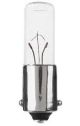 6.0V .14A T-2 1/2 MINIATURE BAYONET 6MB LAMP