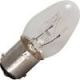 120V 10W C-7 DOUBLE CONTACT BAYONET 10C7DC-120V LAMP