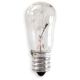 120V 10W S-6 CANDELABRA SCREW 10S6-120V LAMP