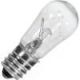 230V 10W S-6 CANDELABRA SCREW 10S6-230V LAMP