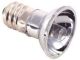 12V .170A CANDELABRA SCREW WITH REFLECTOR 12RC LAMP