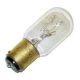 120V 15W DOUBLE CONTACT BAYONET 15T7DC-120V LAMP