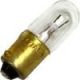 6.3V .15A T-3 1/4 MINIATURE BAYONET 47 LAMP
