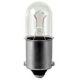 2V .06A T-3 1/4 MINIATURE BAYONET 49 LAMP