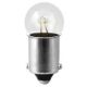 14V .12A G-3 1/2 MINIATURE BAYONET 53 LAMP