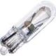 14.0V .10A T1-3/4 SUB MINIATURE WEDGE 74 LAMP