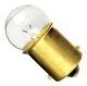 6.5V 1.02A G-6 SINGAL CONTACT BAYONET 81 LAMP