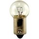 257 LAMP 14V .27A FLASHER G-4 1/2 MINIATURE BAYONET